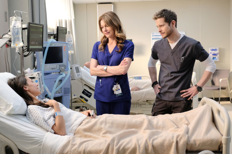 "The Resident" Virtually Impossible