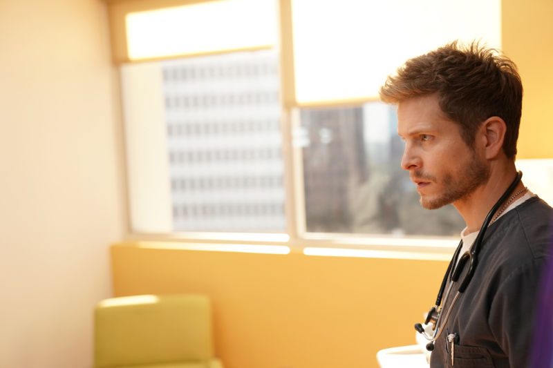 "The Resident" Adverse Events