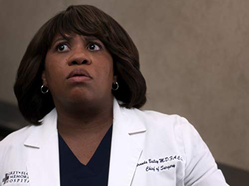 &quot;Grey's Anatomy&quot; Shelter From the Storm