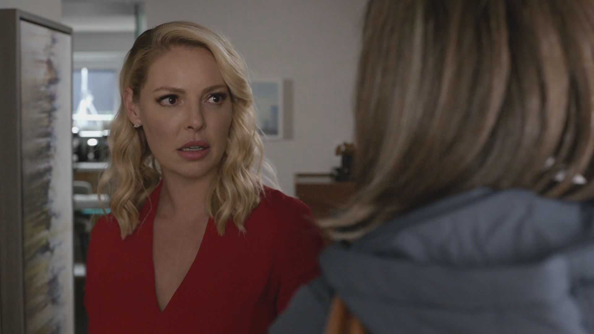 "Suits" The Greater Good