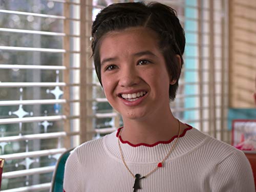 "Andi Mack" Hammer Time