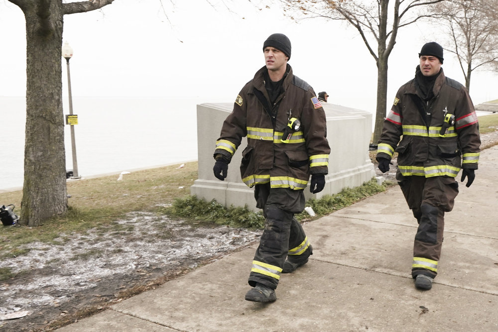 "Chicago Fire" Make This Right