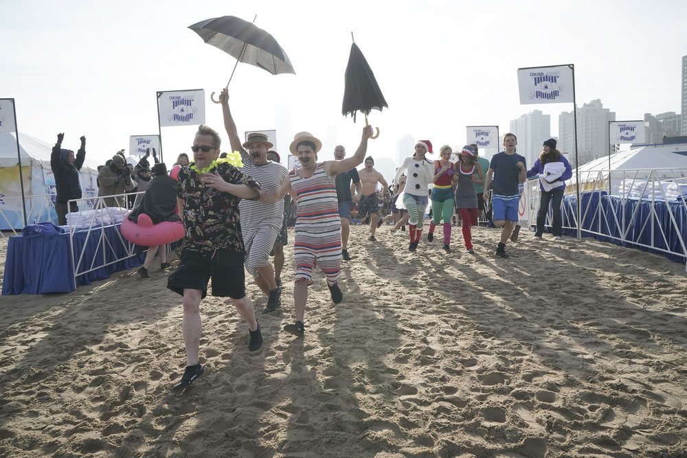 "Chicago Fire" The Plunge