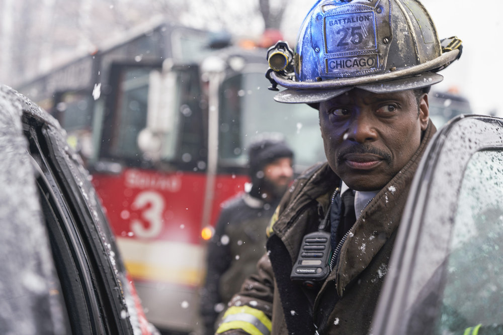 "Chicago Fire" What I Saw